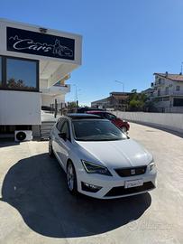 Seat Leon 2.0 TDI 184 CV 5p. FR