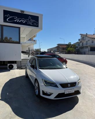 Seat Leon 2.0 TDI 184 CV 5p. FR