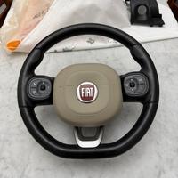Volante fiat panda
