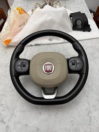 Volante fiat panda