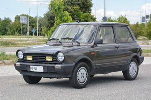 Autobianchi A112 LX Targa Oro