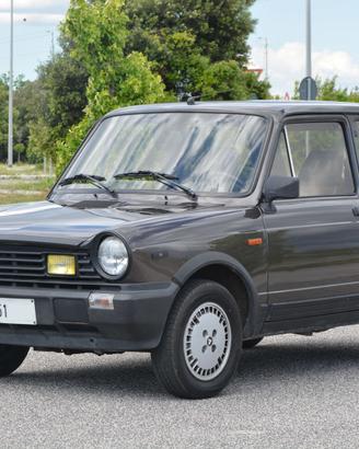 Autobianchi A112 LX Targa Oro