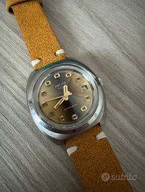 Herma calypso automatic orologio vintage