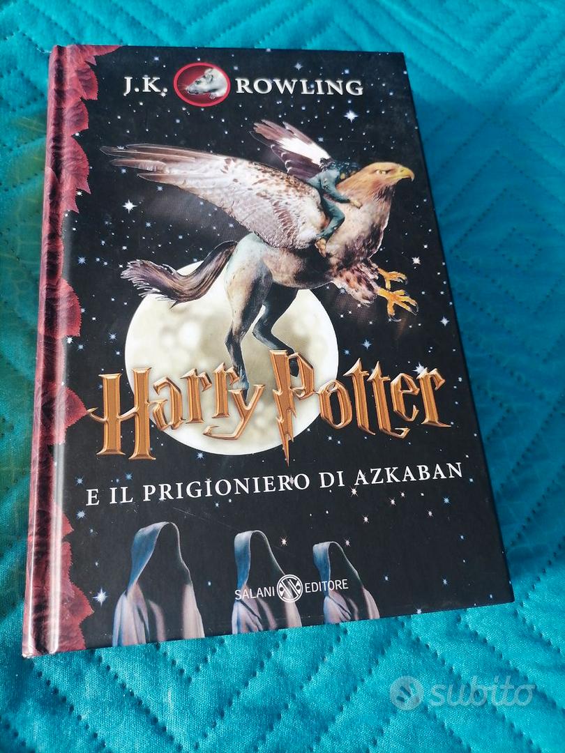 Cofanetto libri Harry Potter - Libri e Riviste In vendita a Campobasso