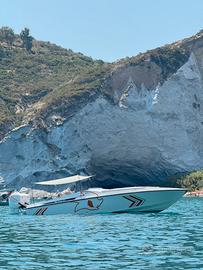 Barca Offshore Natante