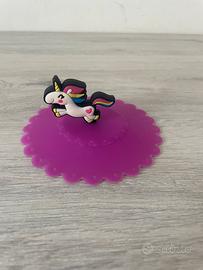 Copri tazza unicorno