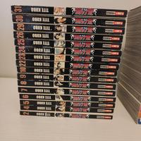 Bleach Manga