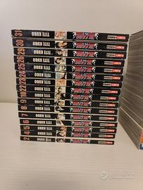 Bleach Manga
