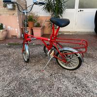 Bicicletta pieghevole Di Blasi camper yacht barca
