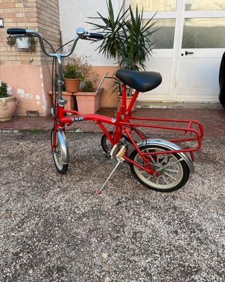 Bicicletta pieghevole Di Blasi camper yacht barca