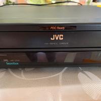 Videoregistratore JVC Vintage HR - J215