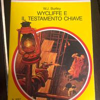 Wycliffe e il testamento chiave W.J. Burley