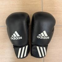 Guanti boxe