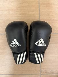 Guanti boxe
