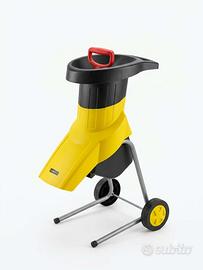 Biotrituratore/Cippatrice  Giardino Giallo