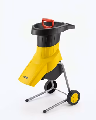 Biotrituratore/Cippatrice  Giardino Giallo