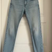 Jeans Levi's 512 Uomo Taglia W30 L32(IT 44)
