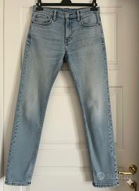 Jeans Levi's 512 Uomo Taglia W30 L32(IT 44)