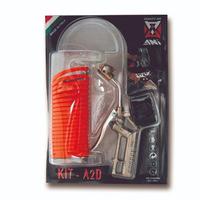 KIT MULTIUSO GONFIAGGIO ANI A2D CON TUBO