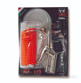 KIT MULTIUSO GONFIAGGIO ANI A2D CON TUBO