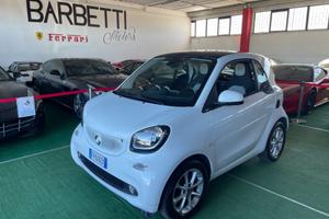 Smart ForTwo Automatica Neopatentati PERMUTE RATE