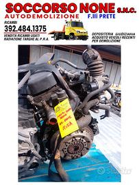 MOTORE SUZUKI IGNIS COD. M15A