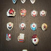 Distintivi unione sovietica