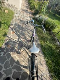 Bici donna