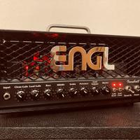 TESTATA AMPLIFICATORE ENGL E606 IRONBALL