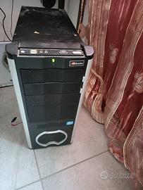 Computer fisso I7 3th con 2 HD sata (3 TB)