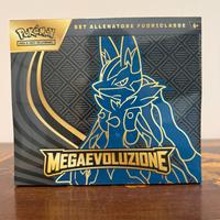 Etb Pokèmon Mega Evoluzione