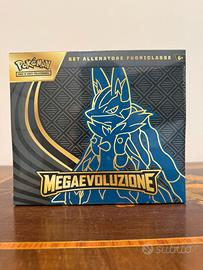 Etb Pokèmon Mega Evoluzione