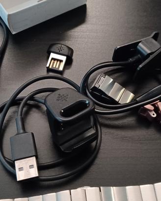 Charger Fit Bit Atla + cinturini 