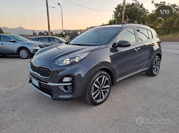 Kia Sportage 1.6 CRDI 136 CV Mild Hybrid Energy 05