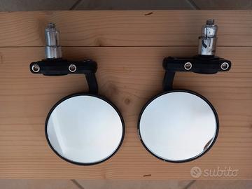 specchietti bassi XSR700 