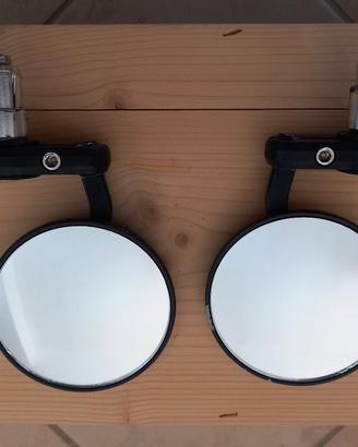 specchietti bassi XSR700 