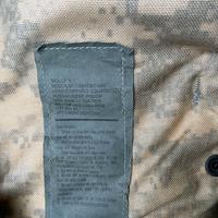 USA Molle II Sustainment Pouch originale