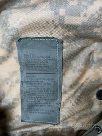 USA Molle II Sustainment Pouch originale