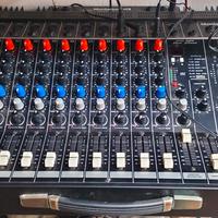 Mixer Montarbo mod. 749 220W a canale