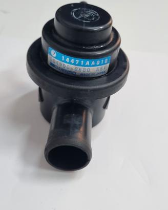 Valvola pop off blow bov originale subaru legacy