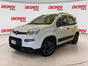 Fiat Panda 1.0 firefly hybrid