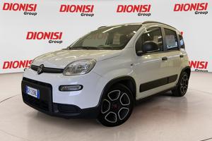 Fiat Panda 1.0 firefly hybrid