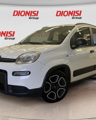 Fiat Panda 1.0 firefly hybrid