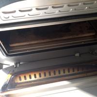 Forno Electroline per pizza