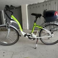 bicicletta elettrica befree