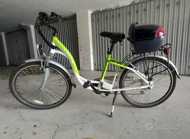 bicicletta elettrica befree