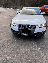 Audi A4 Allroard