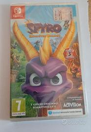 Spyro Reignited Trilogy per Nintendo Switch