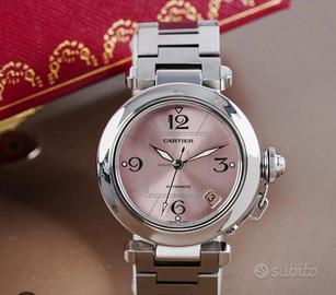 Orologio Pascià Cartier