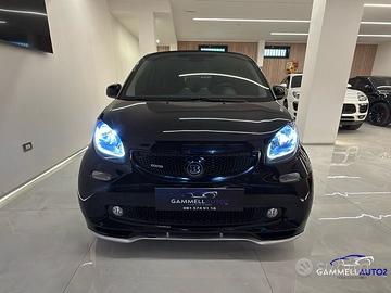 smart fortwo 90 0.9 66kW TURBO passion ALLEST...